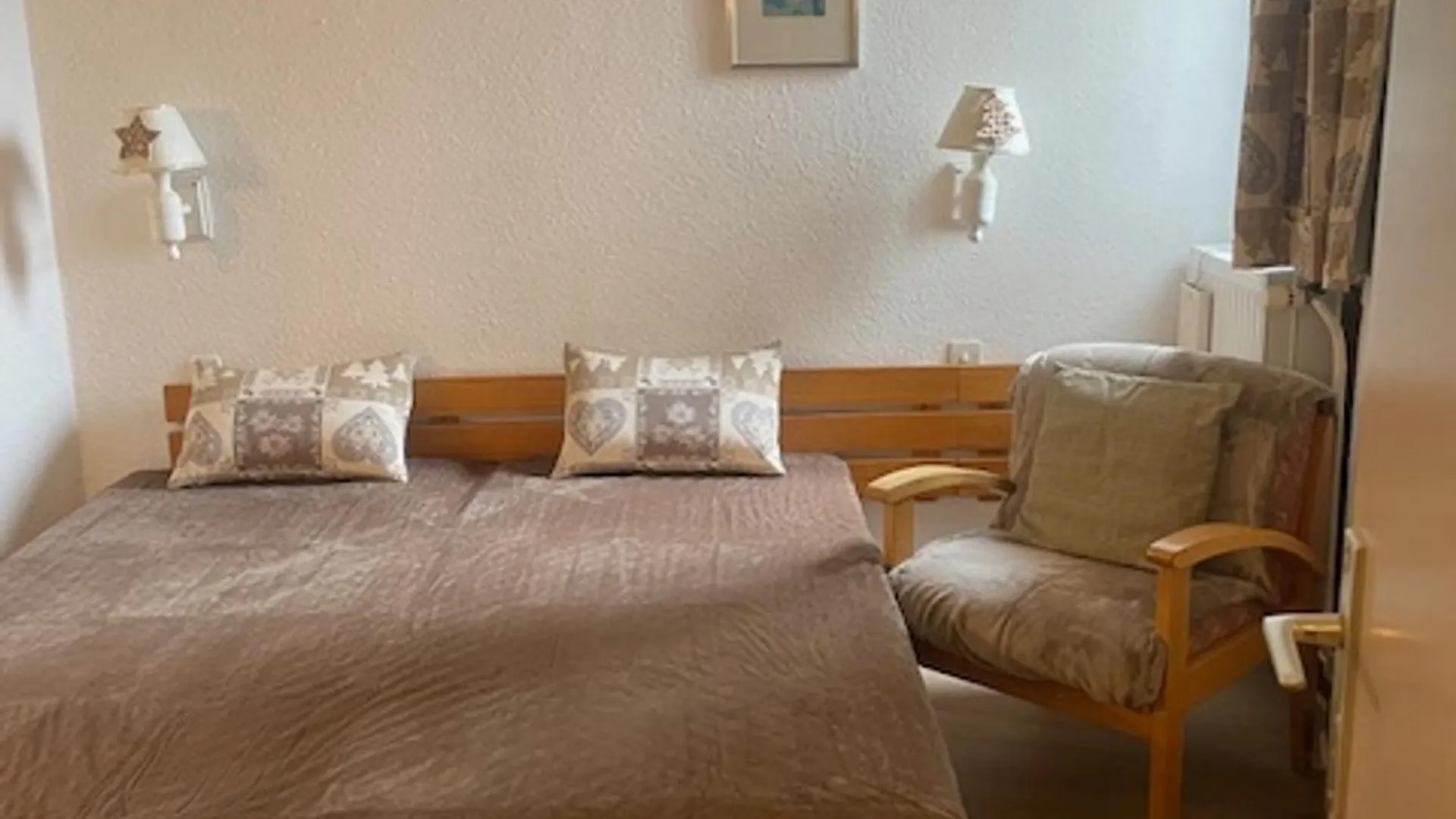 Apartment Appartement Cosy 2 Pieces, 5 Pers, Balcon, Wifi, Animaux Admis, Quartier Croisette - Fr-1-574-68 Saint-Martin-de-Belleville Frankreich