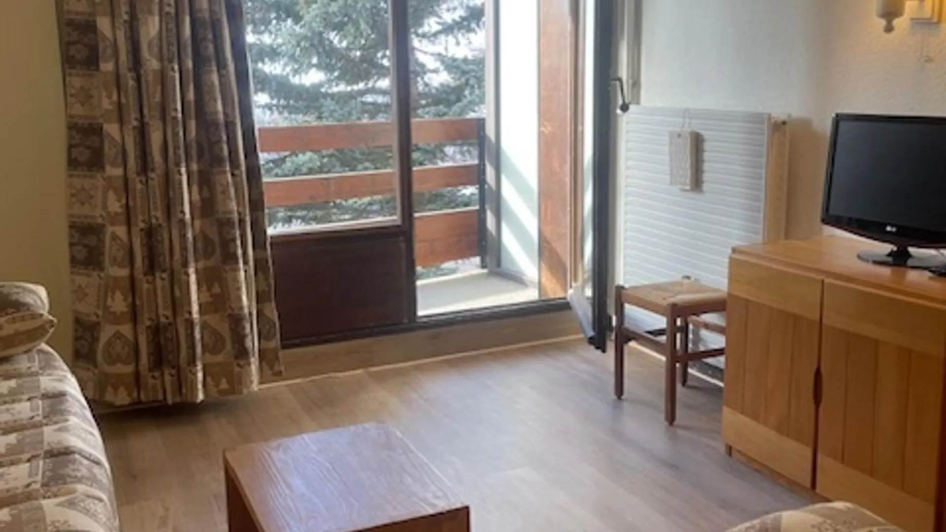 Apartment Appartement Cosy 2 Pieces, 5 Pers, Balcon, Wifi, Animaux Admis, Quartier Croisette - Fr-1-574-68 Saint-Martin-de-Belleville