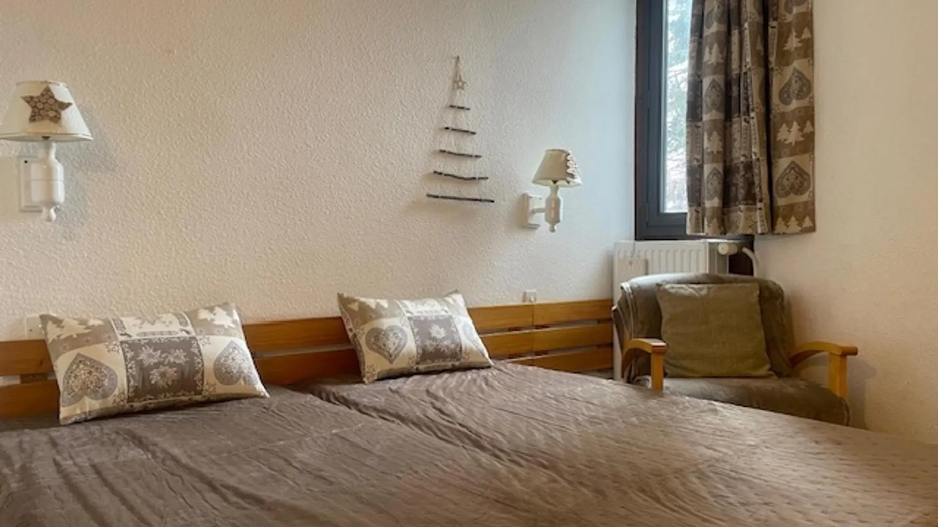 סן-מרטין-דה-בלוויל Appartement Cosy 2 Pieces, 5 Pers, Balcon, Wifi, Animaux Admis, Quartier Croisette - Fr-1-574-68 צרפת