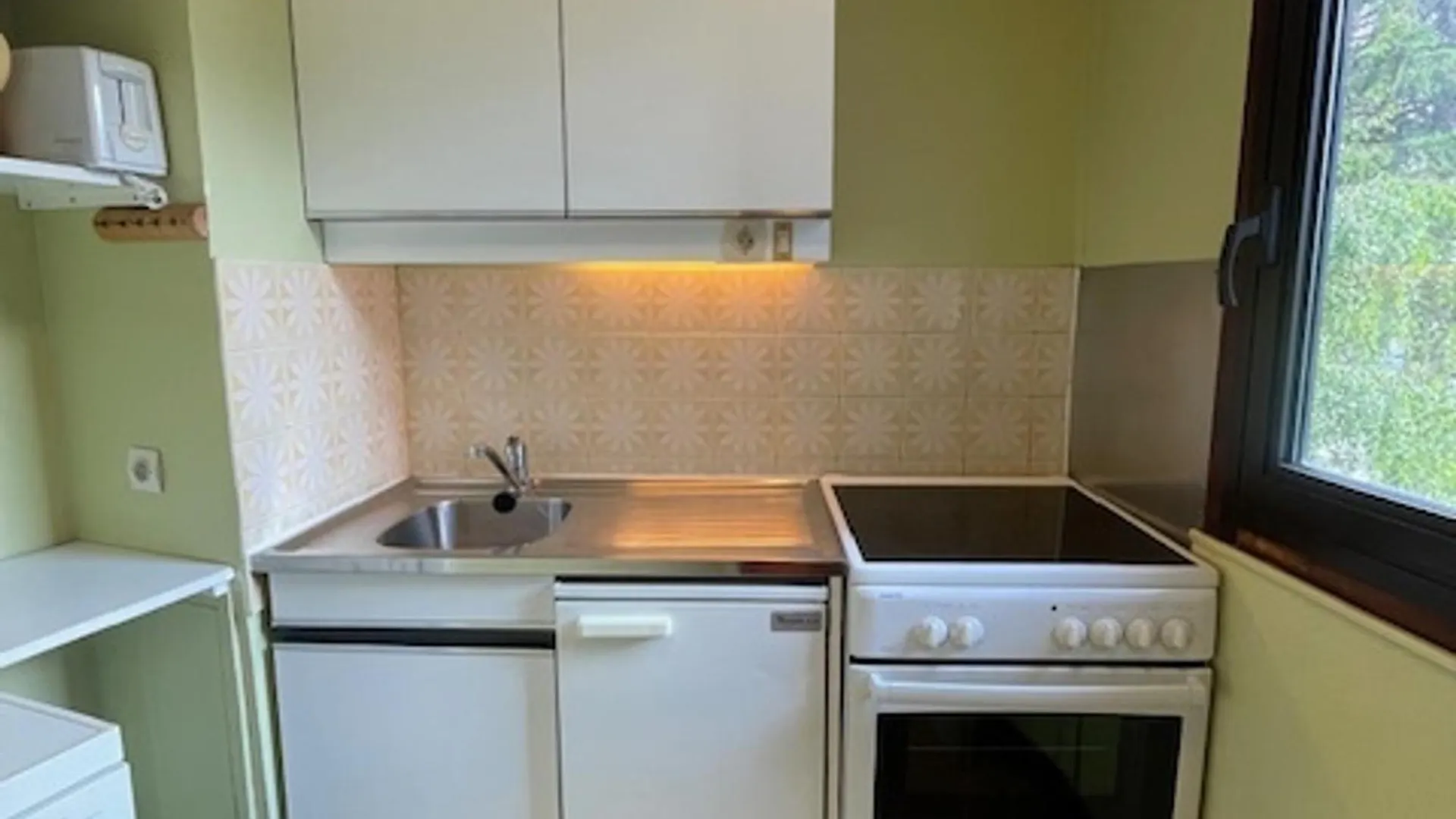 Appartement Cosy 2 Pieces, 5 Pers, Balcon, Wifi, Animaux Admis, Quartier Croisette - Fr-1-574-68 Saint-Martin-de-Belleville