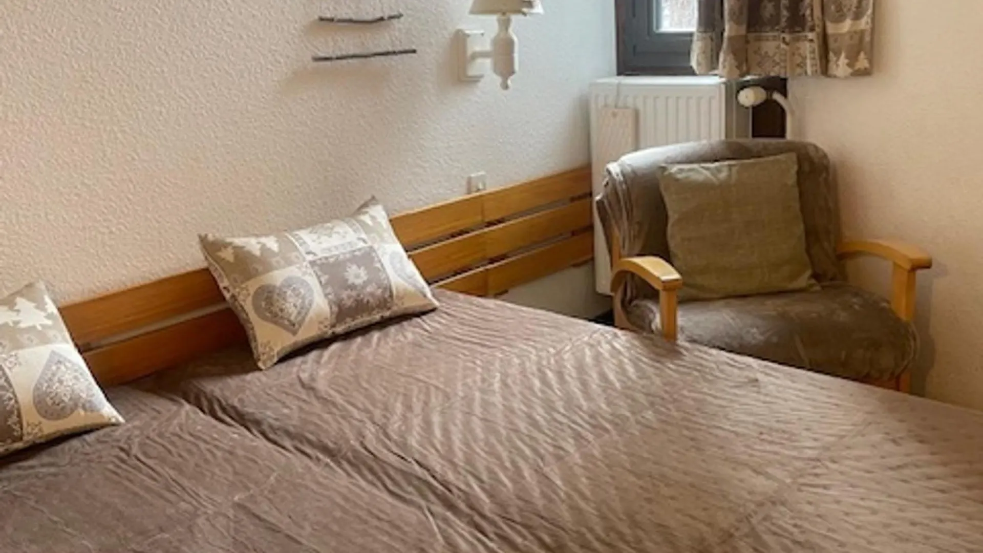 Appartement Cosy 2 Pieces, 5 Pers, Balcon, Wifi, Animaux Admis, Quartier Croisette - Fr-1-574-68 Saint-Martin-de-Belleville 0*,  Frankreich